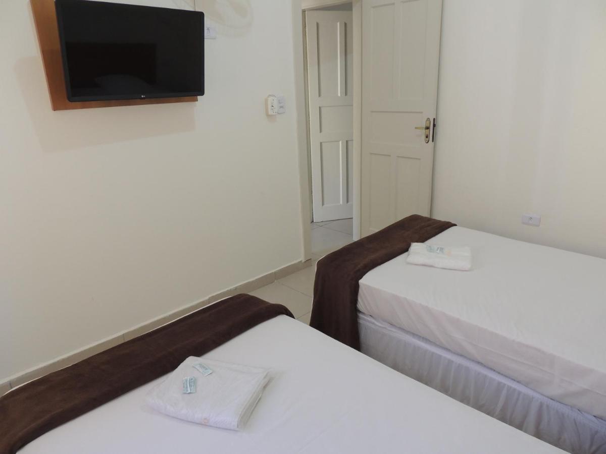 Hotel Ourinhos - Centro De Sao Paulo - Proximo 25 De Marco E Bras Luaran gambar