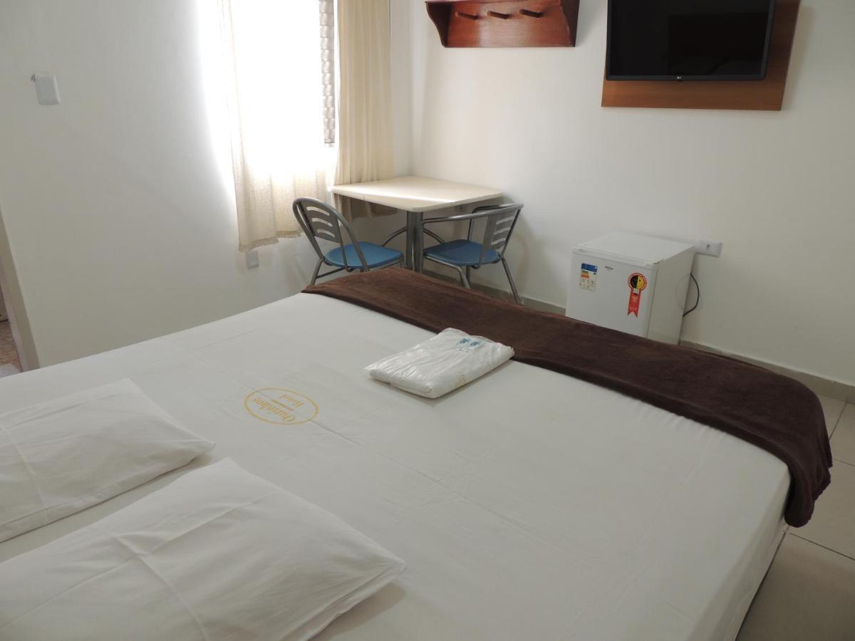 Hotel Ourinhos - Centro De Sao Paulo - Proximo 25 De Marco E Bras Luaran gambar