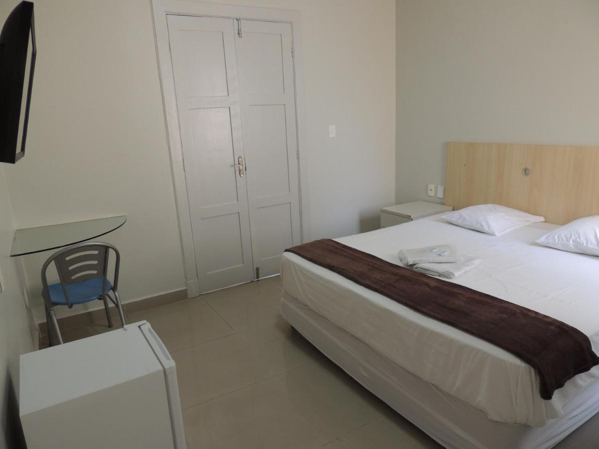 Hotel Ourinhos - Centro De Sao Paulo - Proximo 25 De Marco E Bras Luaran gambar