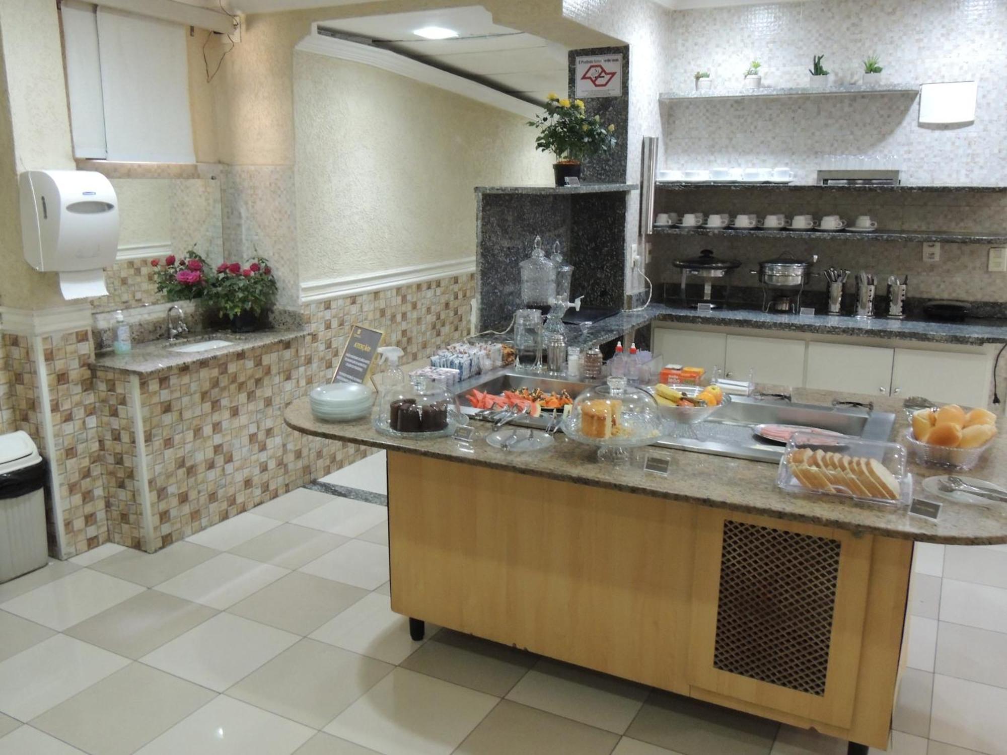 Hotel Ourinhos - Centro De Sao Paulo - Proximo 25 De Marco E Bras Luaran gambar