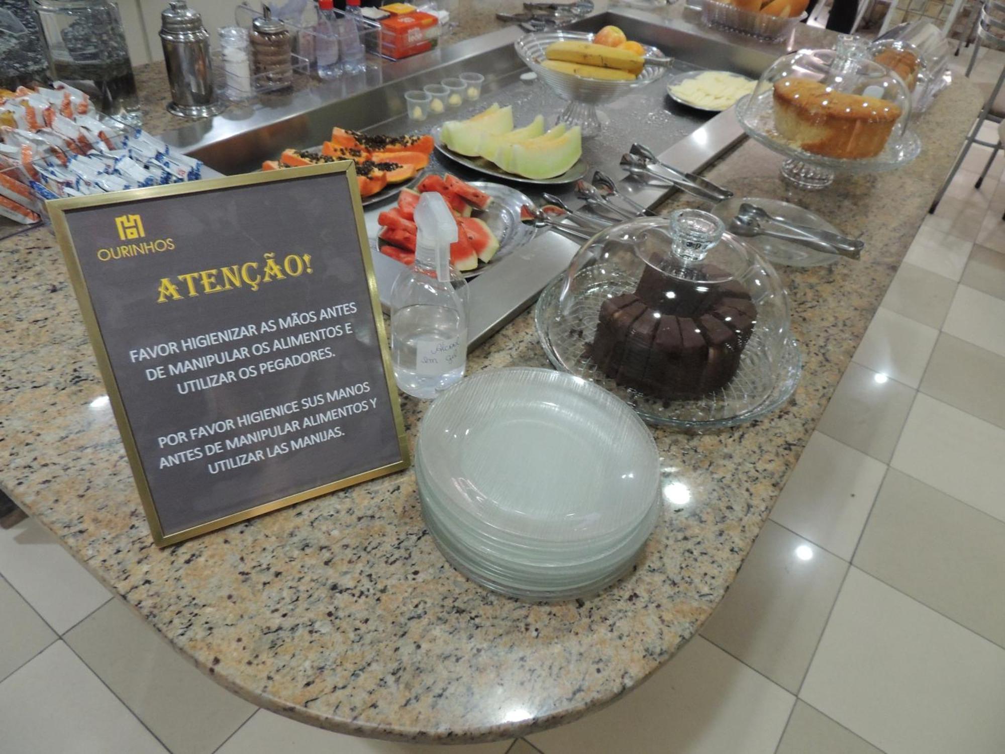 Hotel Ourinhos - Centro De Sao Paulo - Proximo 25 De Marco E Bras Luaran gambar