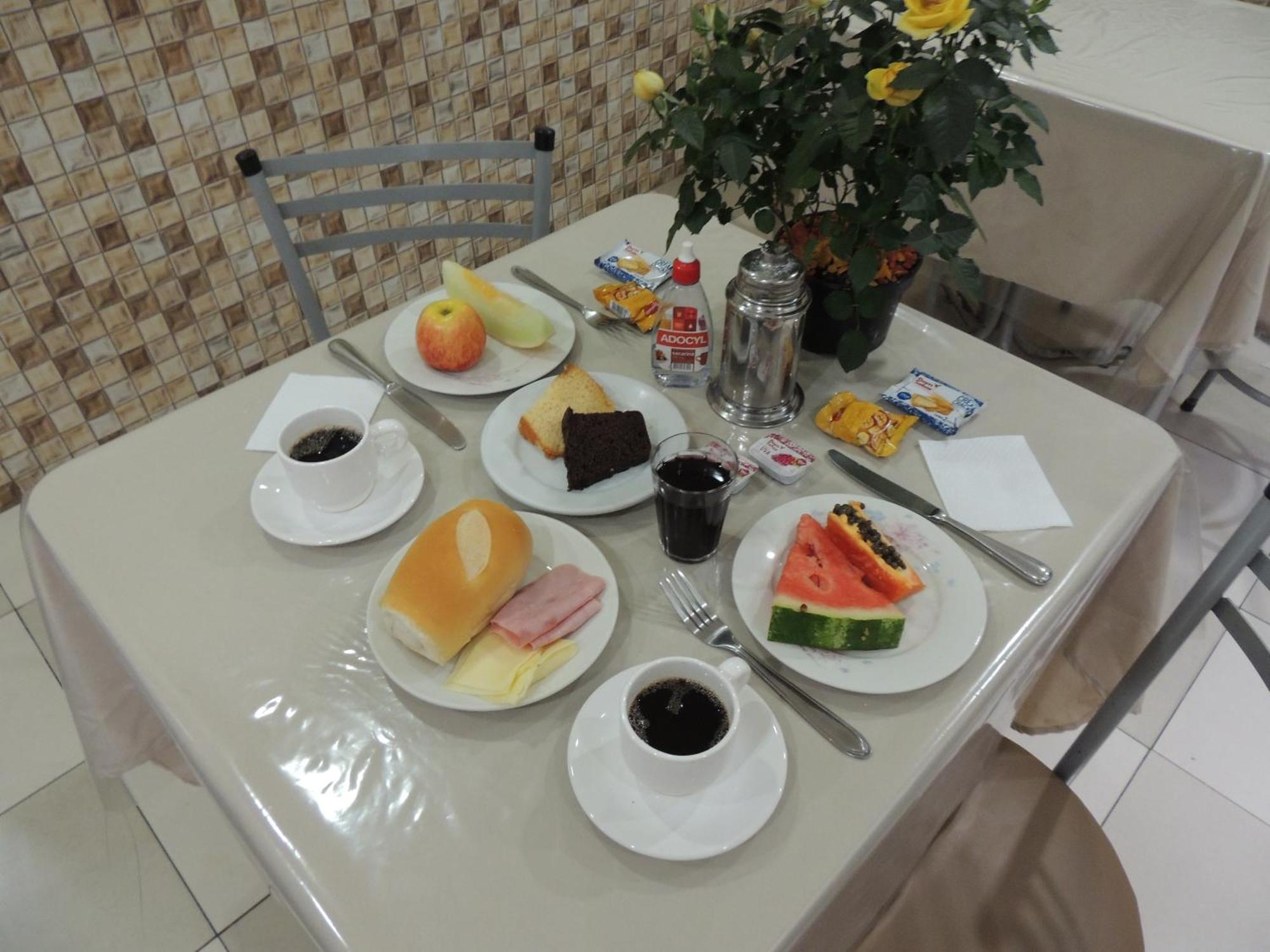 Hotel Ourinhos - Centro De Sao Paulo - Proximo 25 De Marco E Bras Luaran gambar