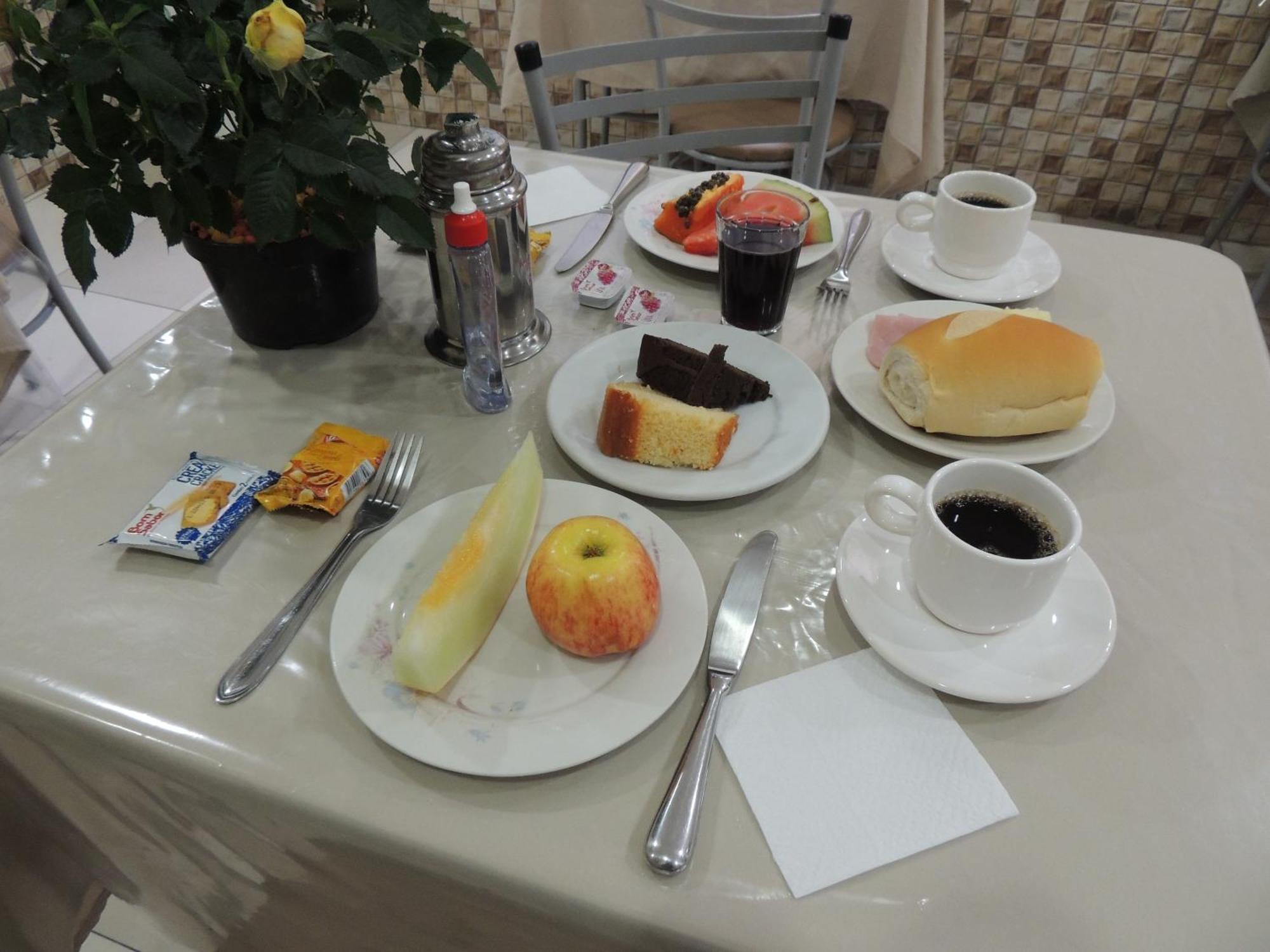 Hotel Ourinhos - Centro De Sao Paulo - Proximo 25 De Marco E Bras Luaran gambar