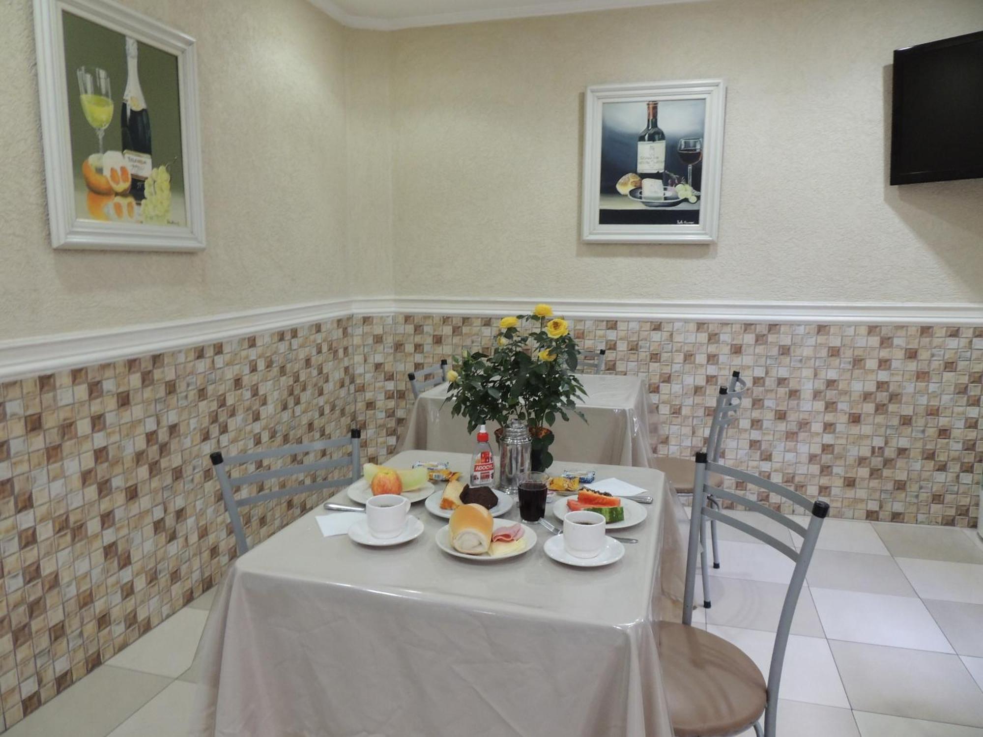 Hotel Ourinhos - Centro De Sao Paulo - Proximo 25 De Marco E Bras Luaran gambar