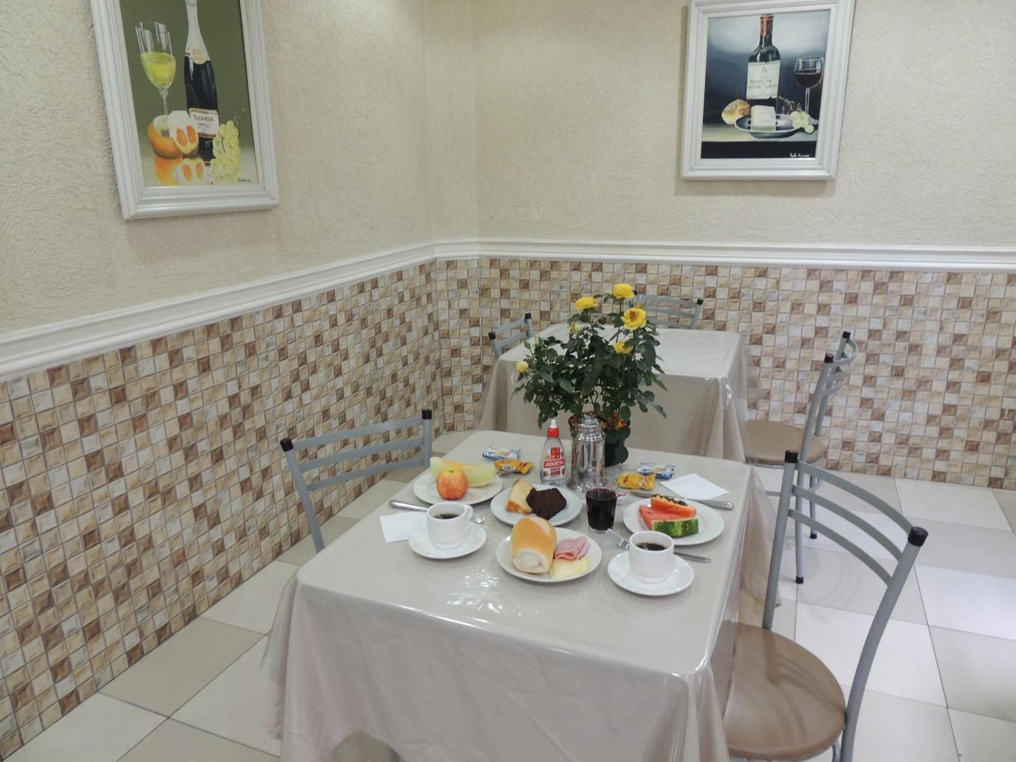 Hotel Ourinhos - Centro De Sao Paulo - Proximo 25 De Marco E Bras Luaran gambar