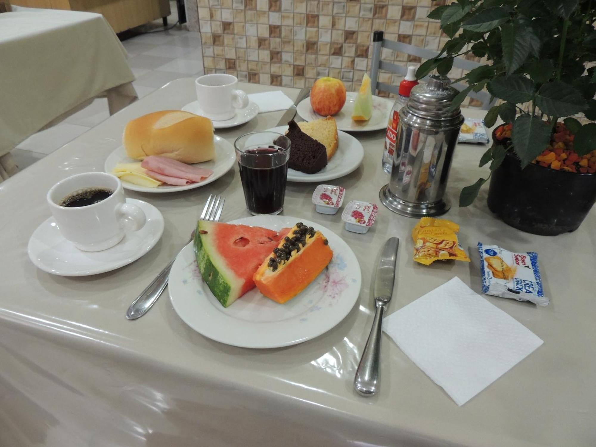 Hotel Ourinhos - Centro De Sao Paulo - Proximo 25 De Marco E Bras Luaran gambar
