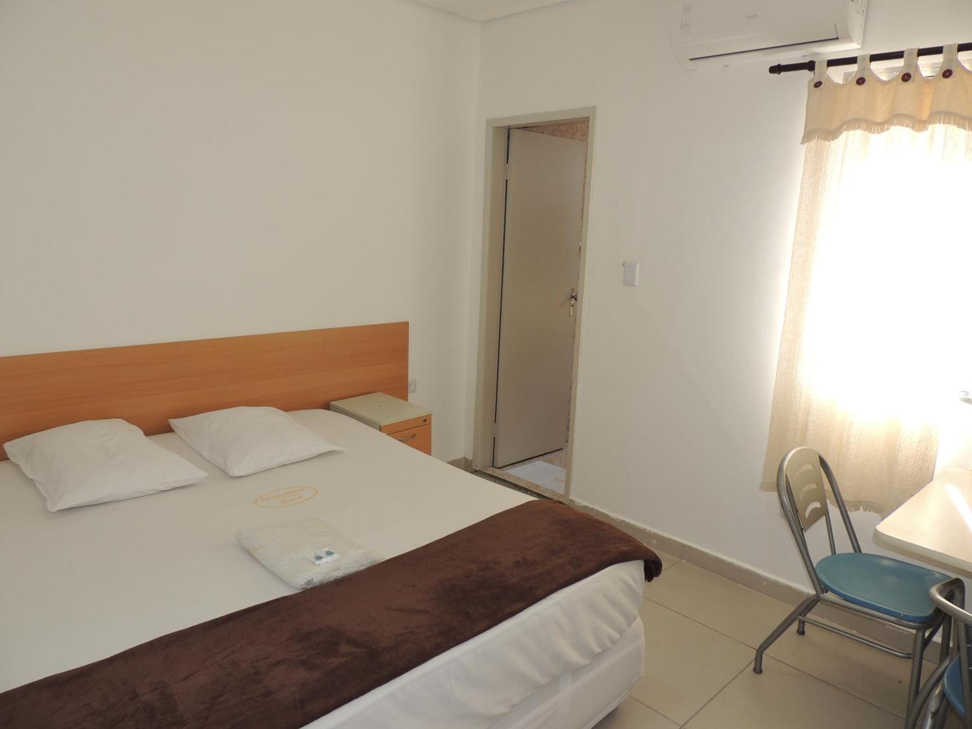 Hotel Ourinhos - Centro De Sao Paulo - Proximo 25 De Marco E Bras Luaran gambar
