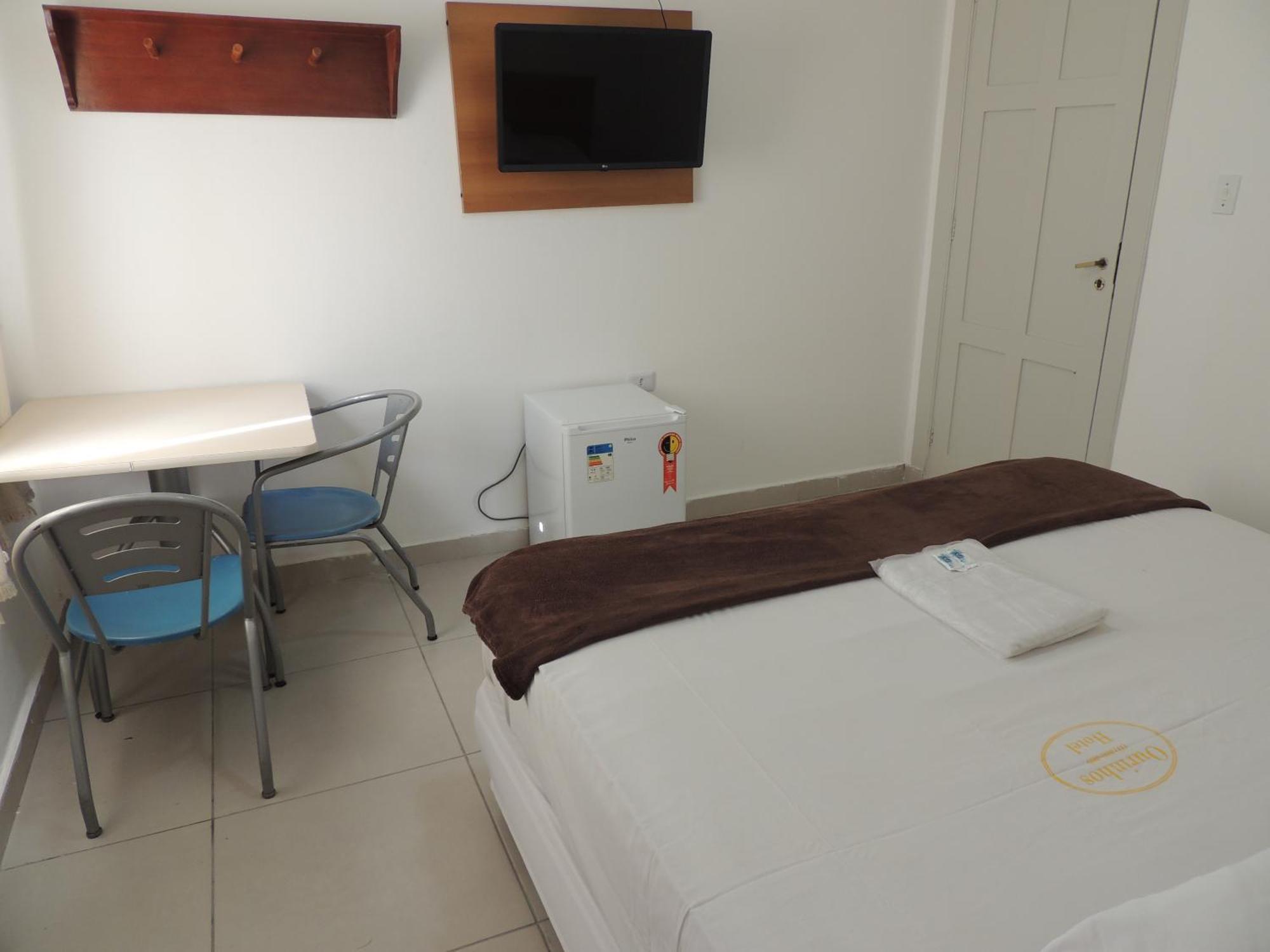 Hotel Ourinhos - Centro De Sao Paulo - Proximo 25 De Marco E Bras Luaran gambar