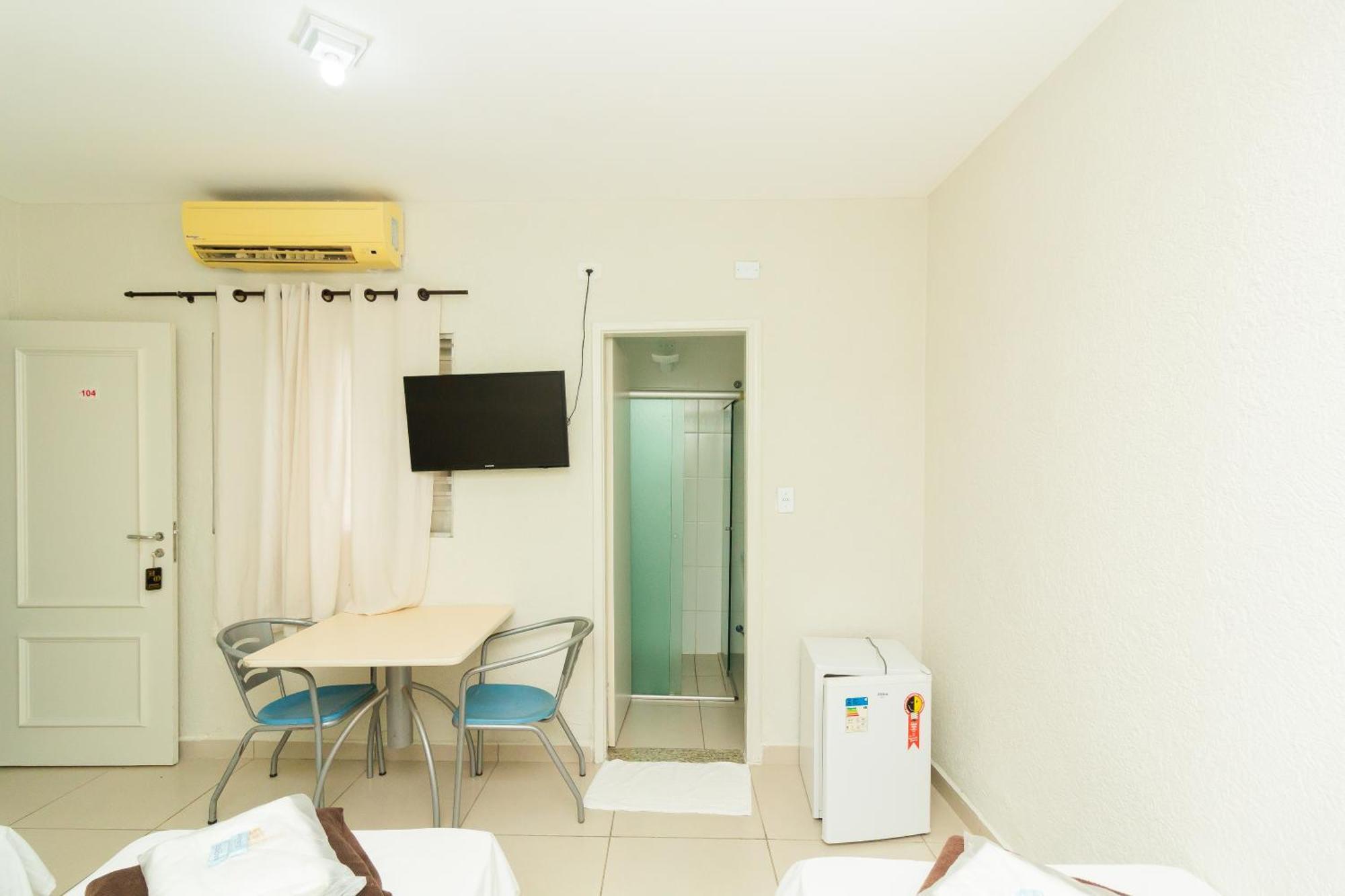 Hotel Ourinhos - Centro De Sao Paulo - Proximo 25 De Marco E Bras Luaran gambar