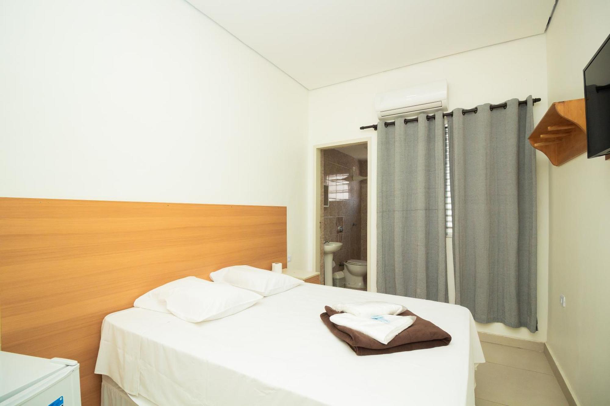 Hotel Ourinhos - Centro De Sao Paulo - Proximo 25 De Marco E Bras Luaran gambar